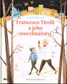Francesco Tirelli und sein Eissalon von Tamar Meir