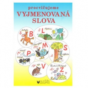 Übungsbuch für Tschechisch - 3 Klasse