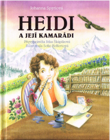Heidi und ihre Freunde - Tschechische Ausgabe
