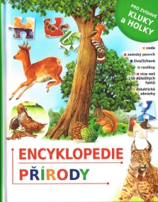 Enzyklopädie der Natur in Tschechisch