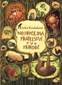 Das Faultier und die Motte - Tschechische Ausgabe