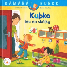 Max geht in den Kindergarten - Slowakische Ausgabe