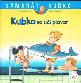 Max lernt Schwimmen - Slowakische Ausgabe