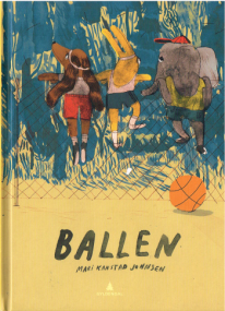 Der Ball von Mari Kanstad Johnsen - Norwegische Ausgabe