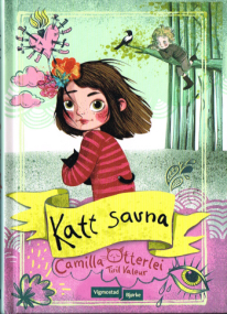 Die vermisste Katze - Kinderbuch in Norwegisch