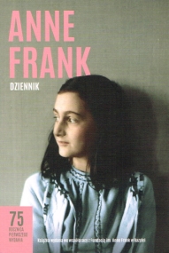 Tagebuch der Anne Frank - Polische Ausgabe