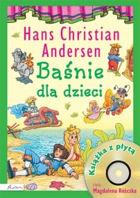 Märchenbuch von Hans Christian Andersen mit CD in Polnisch