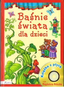 Märchenbuch aus aller Welt in Polnisch