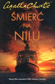 Der Tod auf dem Nil von Agatha Christie - Polnische Ausgabe