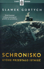 Krimi von Sławek Gortych in polnischer Sprache