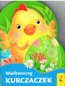 Pappbilderbuch in Polnisch von Urszula Kozłowska