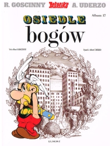 Asterix Band 17 - Die Trabantenstadt in Polnisch
