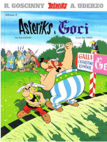 Asterix - Asterix und die Goten in Polnisch