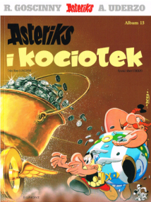 Asterix - Asterix und der Kupferkessel in Polnisch