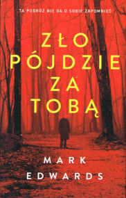 Thriller von Mark Edwards - Polnische Ausgabe