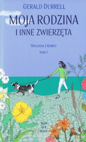 Polnischer Roman aus der Korfu-Trilogie von Gerald Durrell