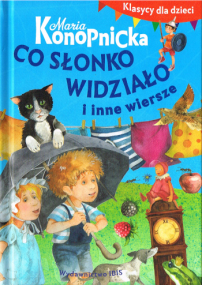 Klassische Kinderverse von Maria Konopnicka - Polnische Ausgabe