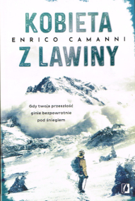 Thriller von Enrico Camanni in polnischer Sprache