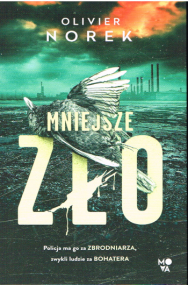 Impact von Olivier Norek - Polnische Ausgabe