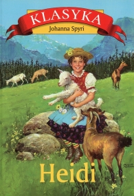 Heidi - Polnische Ausgabe