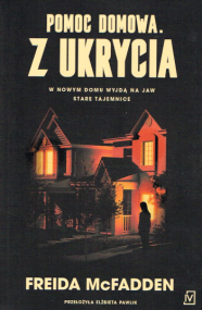 Thriller von Freida McFadden in polnischer Sprache