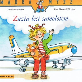 Lesemaus Band 32 in Polnisch - Connies erster Flug