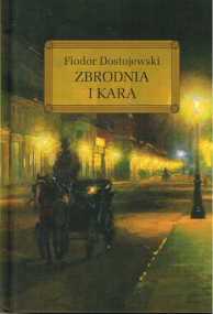 Schuld und Sühne von Fiodor Dostojewski - Polnische Ausgabe