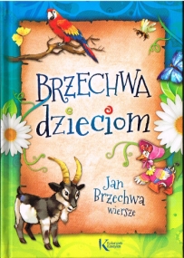 Gedichte von Jan Brzechwa für Kinder - Polnische Ausgabe