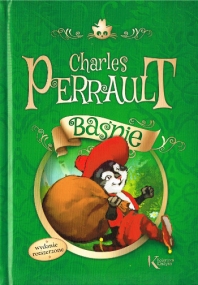 Märchenbuch von Charles Perrault in polnischer Sprache