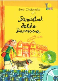 Tagebuch von Felka Parerasa - Kinderbuch in Polnisch