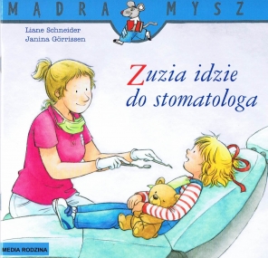 Lesemaus Band 88 in Polnisch - Conni geht zur Zahnärztin