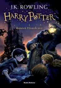 Harry Potter Band 1 - Polnische Ausgabe