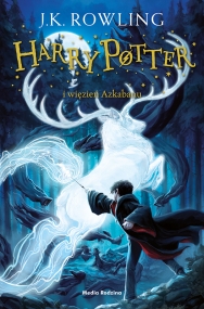 Harry Potter Band 3 - Polnische Ausgabe