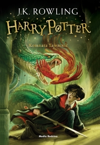 Harry Potter Band 2 - Polnische Ausgabe