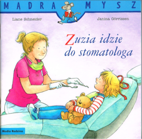 Conni geht zum Zahnarzt in Polnisch