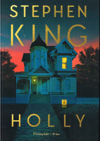 Holly von Stephen King - Polnische Ausgabe