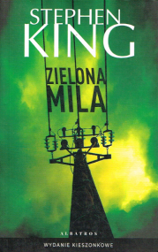 The Green Mile von Stephen King - Polnische Ausgabe