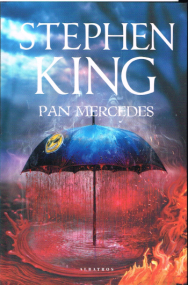 Mr. Mercedes von Stephen King - Polnische Ausgabe