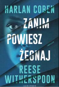 Gone Before Goodbye von Harlan Coben - Polnische Ausgabe