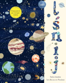 Sterne: Ein Kinderführer zum Nachthimmel - Polnische Ausgabe