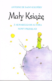 Der kleine Prinz in Polnisch -  Maly ksiażę