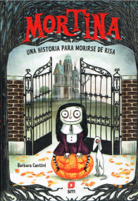 Mortina – Ein Mädchen voller Überraschungen - Spanische Ausgabe