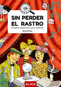 Neue Fälle von Jörg Obrist - Spanische Ausgabe