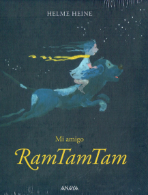 Mein Freund RamTamTam - Spanische Ausgabe