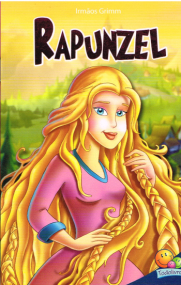 Rapunzel - Brasilianisches Portugiesisch