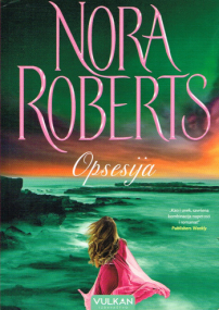 Roman von Nora Roberts - Serbische Ausgabe