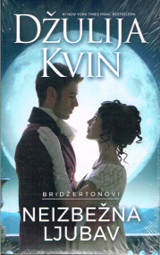 Roman von Julia Quinn - Serbische Ausgabe (Mängelexemplar)