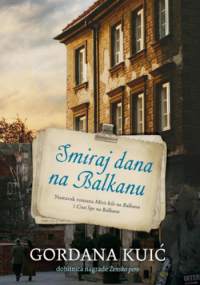 Romantischer Roman von Gordana Kuic - Roman in Serbisch (Mängelexemplar)