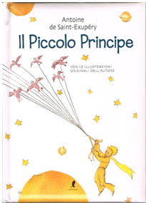 Der kleine Prinz in italienischer Sprache Liberamente