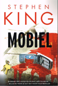 Cell von Stephen King - Niederländische Ausgabe